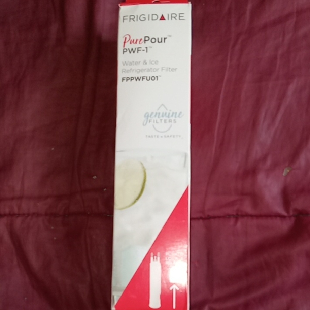 Frigidaire PurePour Water & Ice Refrigerator Filter